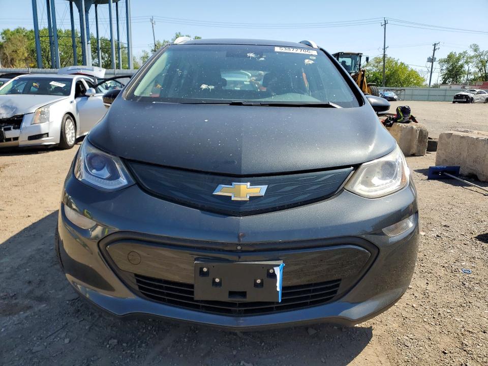 2018 Chevrolet Bolt Ev მანქანა იყიდება აუქციონზე, vin: 1G1FX6S0XJ4116878, აუქციონის ნომერი: 53872706