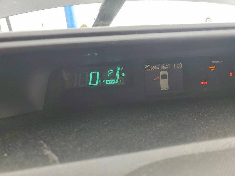 52241036 :رقم المزاد ، JTDKDTB36D1544377 vin ، 2013 Toyota Prius C مزاد بيع