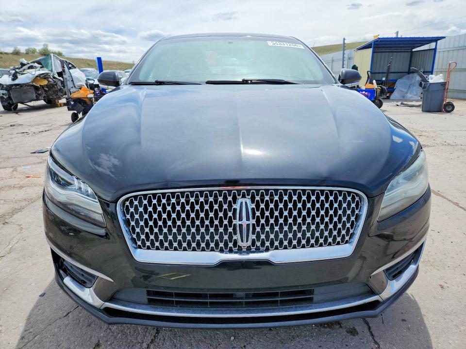 54331266 :رقم المزاد ، 3LN6L5E97HR632250 vin ، 2017 Lincoln Mkz مزاد بيع