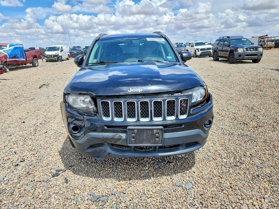 Продаж на аукціоні авто 2016 Jeep Compass, vin: 1C4NJCBA5GD753469, номер лоту: 55237096