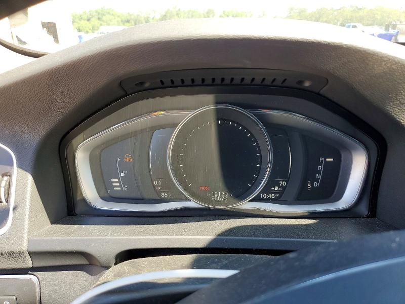 Продажа на аукционе авто 2017 Volvo S60, vin: YV140MTL9H2431848, номер лота: 53350446