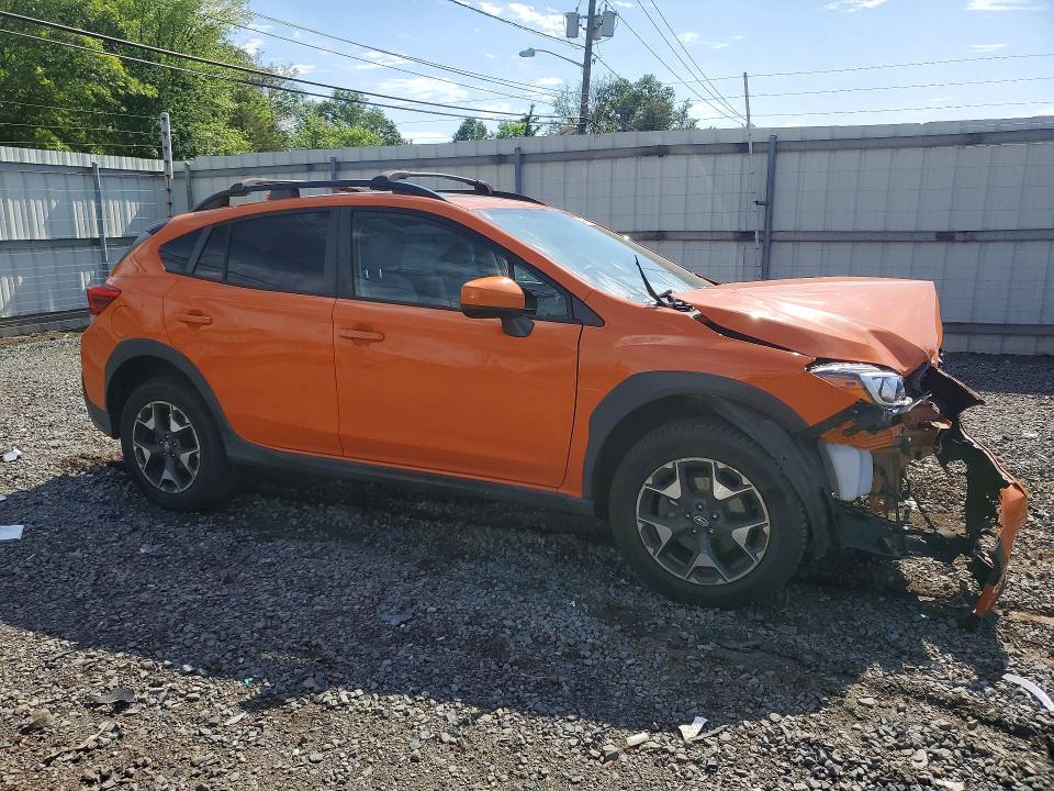Продажа на аукционе авто 2019 Subaru Crosstrek, vin: JF2GTAEC2KH398929, номер лота: 54774986