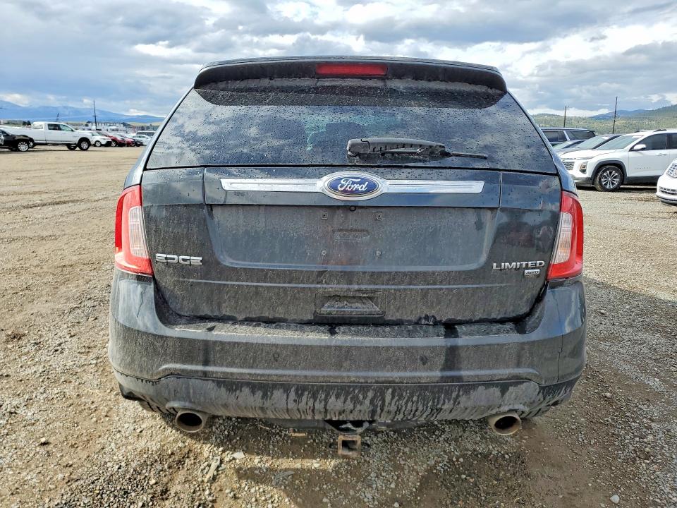 Продаж на аукціоні авто 2013 Ford Edge, vin: 2FMDK4KC0DBA75890, номер лоту: 52335486