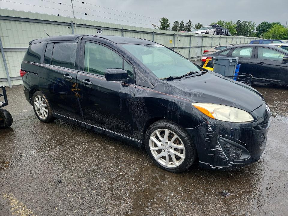 Aukcja sprzedaży 2012 Mazda 5, vin: JM1CW2DL8C0142788, numer aukcji: 53957066