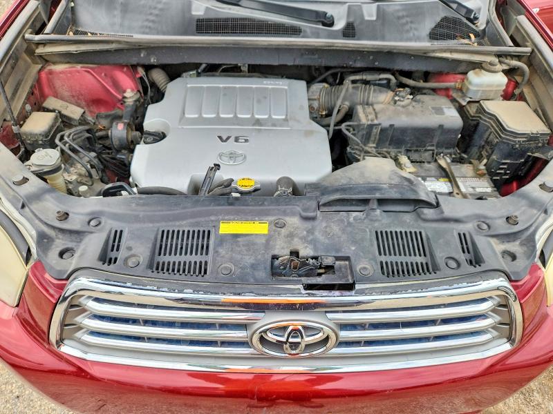 Продаж на аукціоні авто 2008 Toyota Highlander, vin: JTEES42A982041140, номер лоту: 54723646