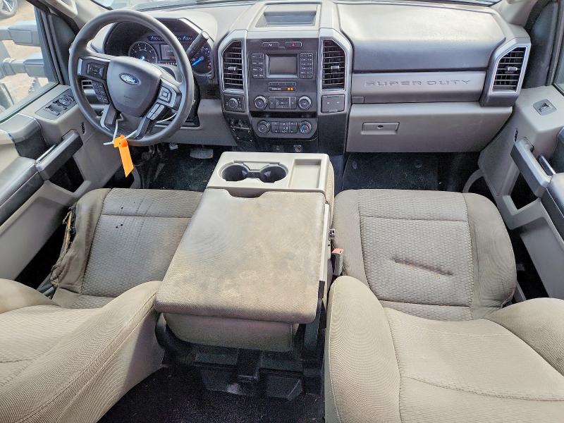 54590526 :رقم المزاد ، 1FT8X3B67KEF98255 vin ، 2019 Ford F350 مزاد بيع