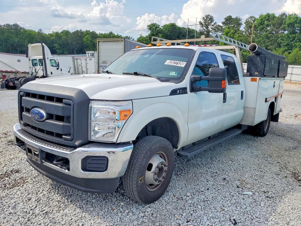 Aukcja sprzedaży 2016 Ford F350, vin: 1FD8W3H69GED03251, numer aukcji: 52677126