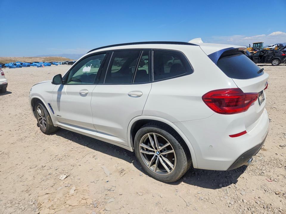 Aukcja sprzedaży 2018 Bmw X3, vin: 5UXTR9C58JLC77284, numer aukcji: 53134936