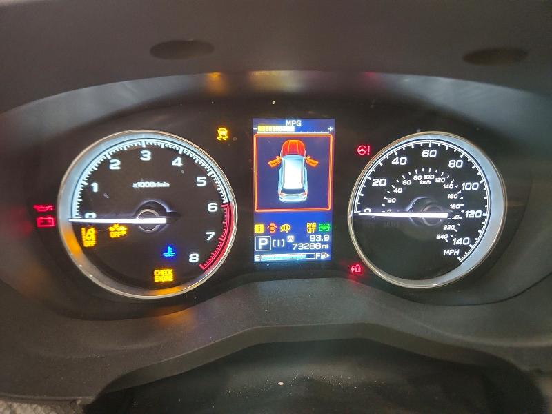 Aukcja sprzedaży 2021 Subaru Forester, vin: JF2SKAXC8MH579644, numer aukcji: 52834096