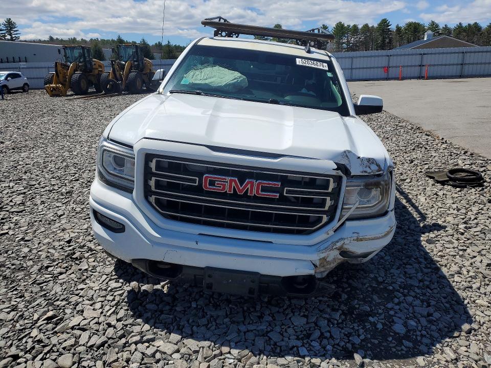 2016 Gmc Sierra მანქანა იყიდება აუქციონზე, vin: 1GTV2LEC7GZ311600, აუქციონის ნომერი: 52036876