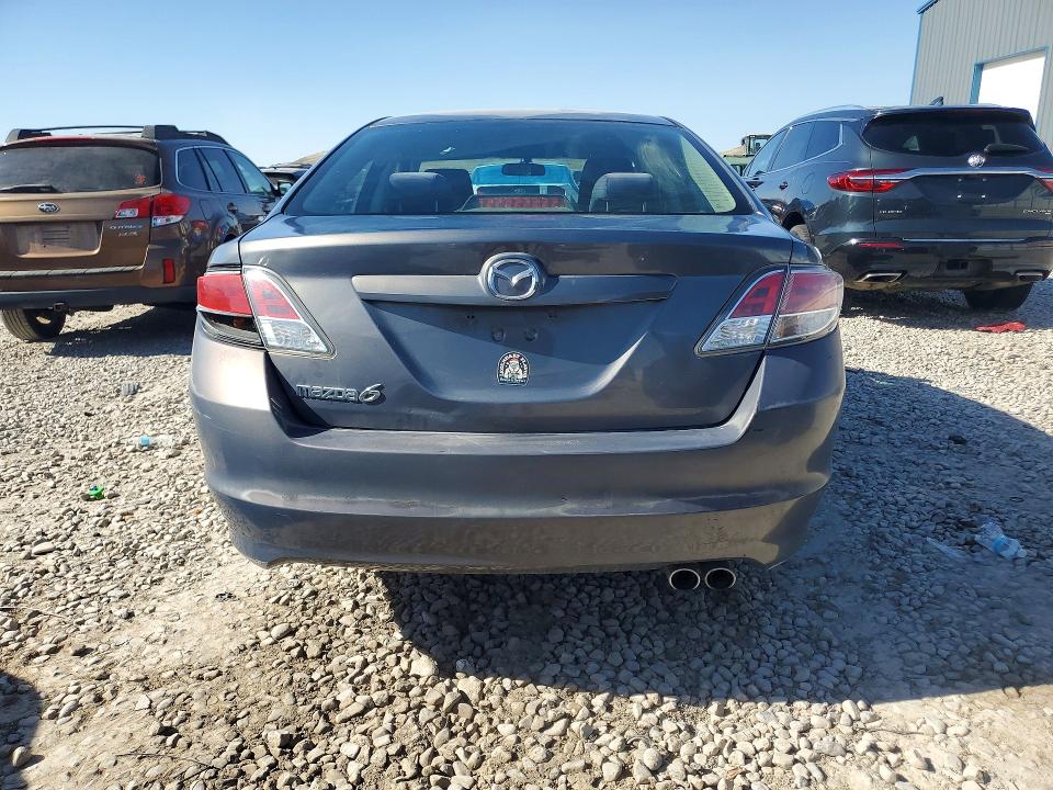 Aukcja sprzedaży 2010 Mazda 6, vin: 1YVHZ8BH0A5M54631, numer aukcji: 53216666