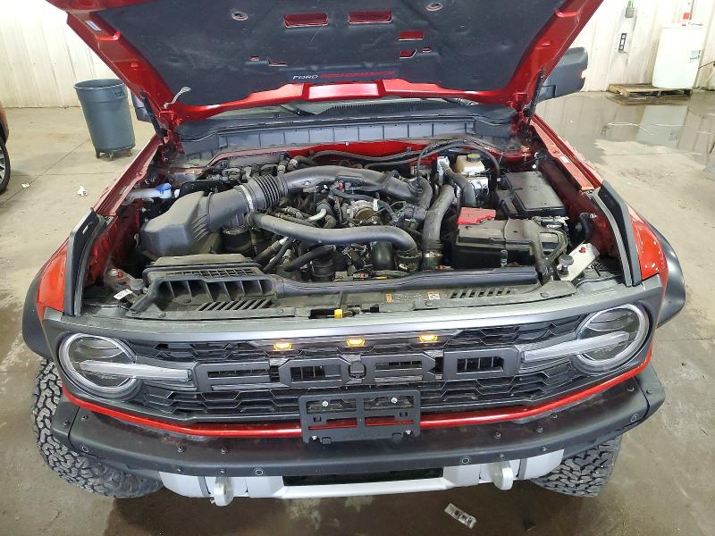 Aukcja sprzedaży 2024 Ford Bronco, vin: 1FMEE0RR6RLA49851, numer aukcji: 54611766