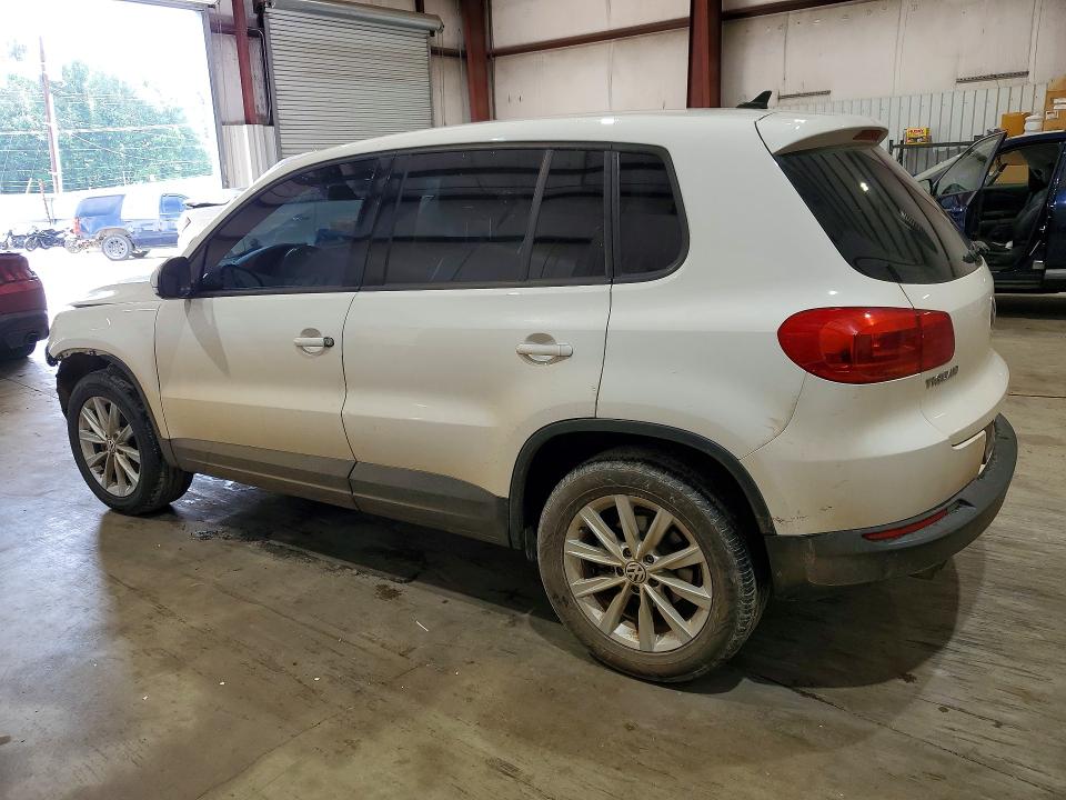 54665786 :رقم المزاد ، WVGAV3AX8EW541770 vin ، 2014 Volkswagen Tiguan مزاد بيع