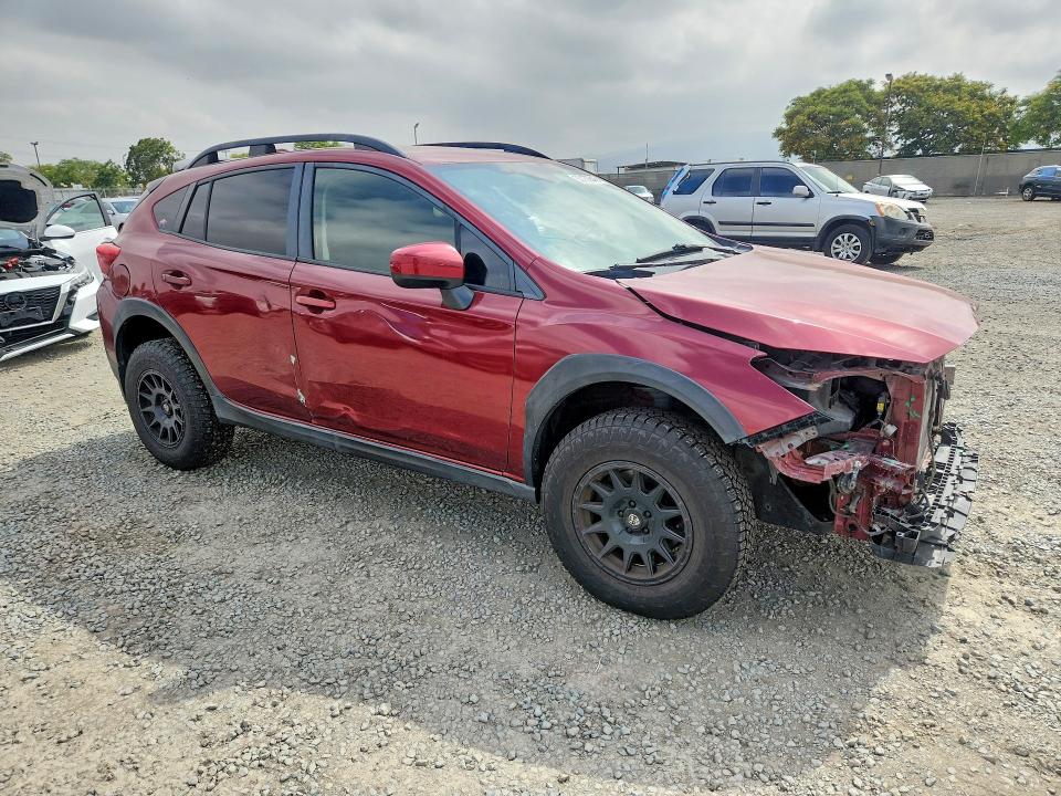 Продаж на аукціоні авто 2019 Subaru Crosstrek, vin: JF2GTAEC0K8301789, номер лоту: 53130646