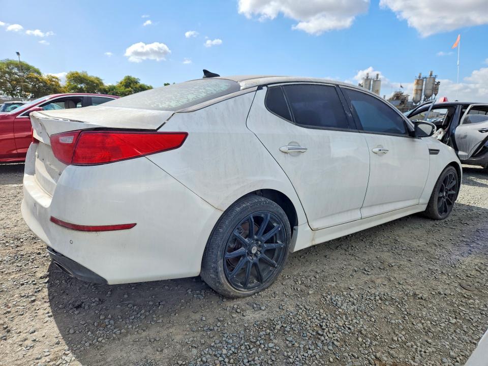 2014 Kia Optima მანქანა იყიდება აუქციონზე, vin: 5XXGN4A7XEG303330, აუქციონის ნომერი: 50937106