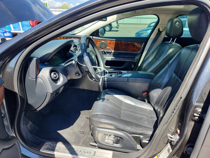 Aukcja sprzedaży 2015 Jaguar Xj, vin: SAJWJ1CD6F8V77865, numer aukcji: 55322106