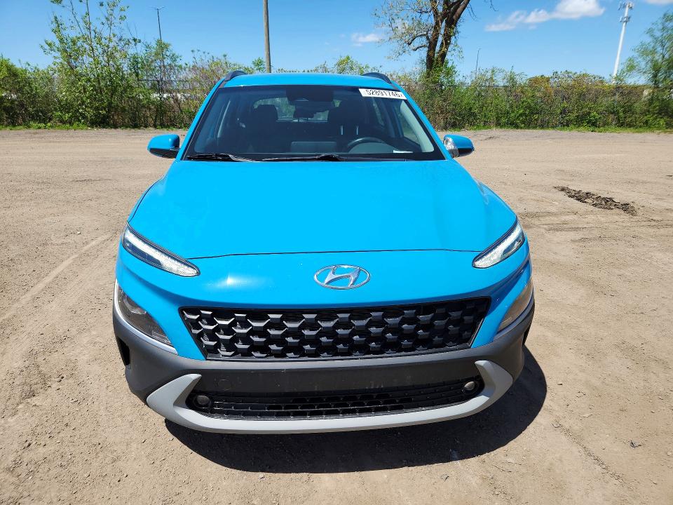 Продажа на аукционе авто 2022 Hyundai Kona, vin: KM8K22AB4NU773046, номер лота: 52891746