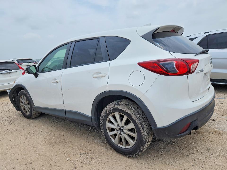 52534166 :رقم المزاد ، JM3KE2CY3F0523164 vin ، 2015 Mazda Cx-5 مزاد بيع