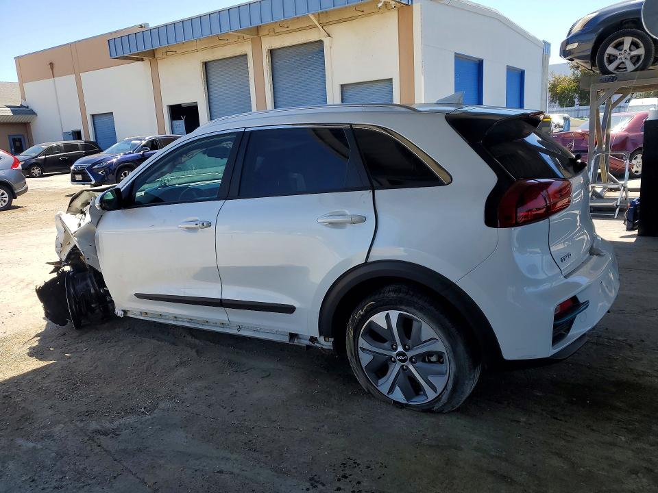 Auction sale of the 2022 Kia Niro Ev, vin: KNDCC3LG4N5116830, lot number: 53824886