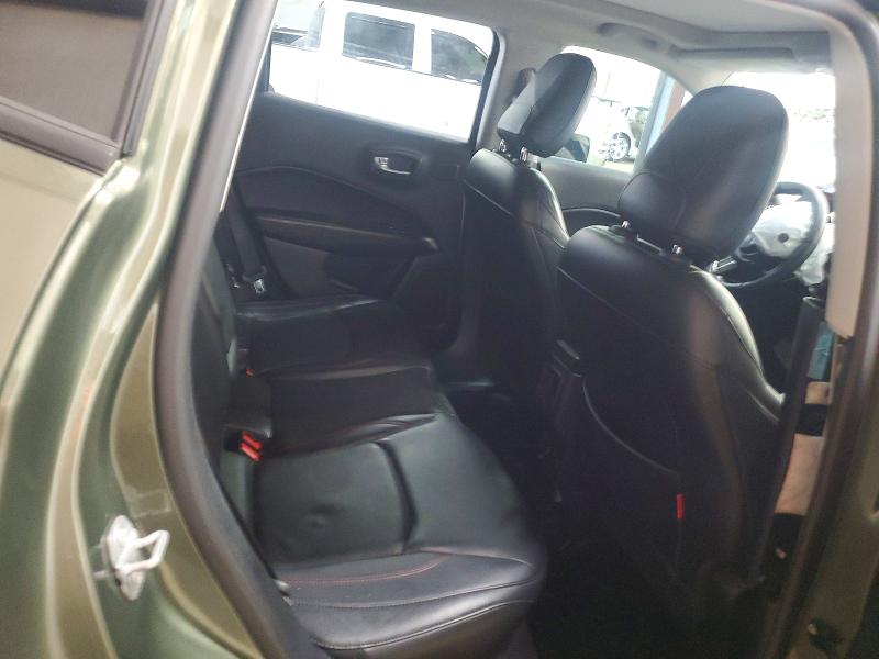 Aukcja sprzedaży 2017 Jeep Compass, vin: 3C4NJDDBXHT667291, numer aukcji: 54679496