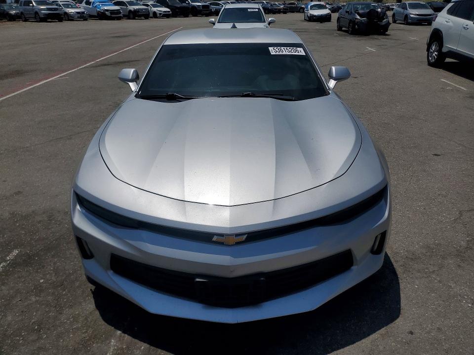 Aukcja sprzedaży 2016 Chevrolet Camaro, vin: 1G1FB1RS5G0152129, numer aukcji: 53615206