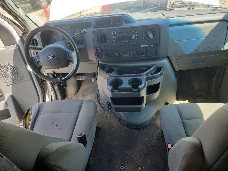52735706 :رقم المزاد ، 1FTNE1EW1DDA01442 vin ، 2013 Ford Econoline مزاد بيع