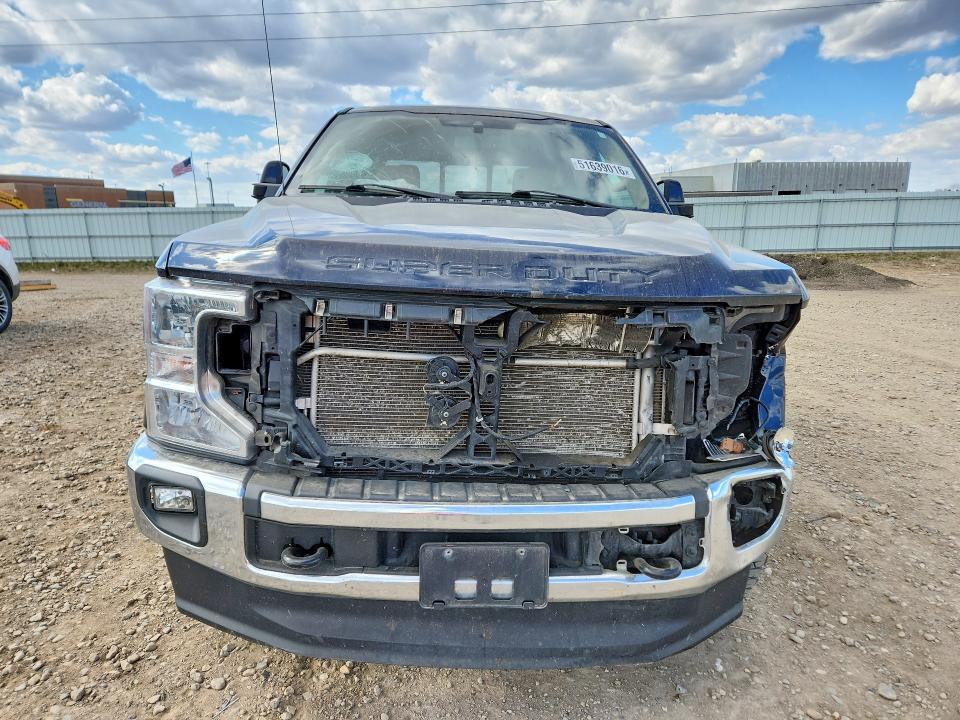 Aukcja sprzedaży 2021 Ford F250, vin: 1FT7W2BTXMED79436, numer aukcji: 51639016