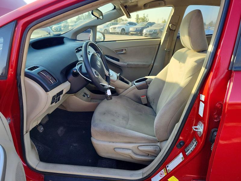 Продажа на аукционе авто 2015 Toyota Prius, vin: JTDKN3DU7F1916976, номер лота: 54536046