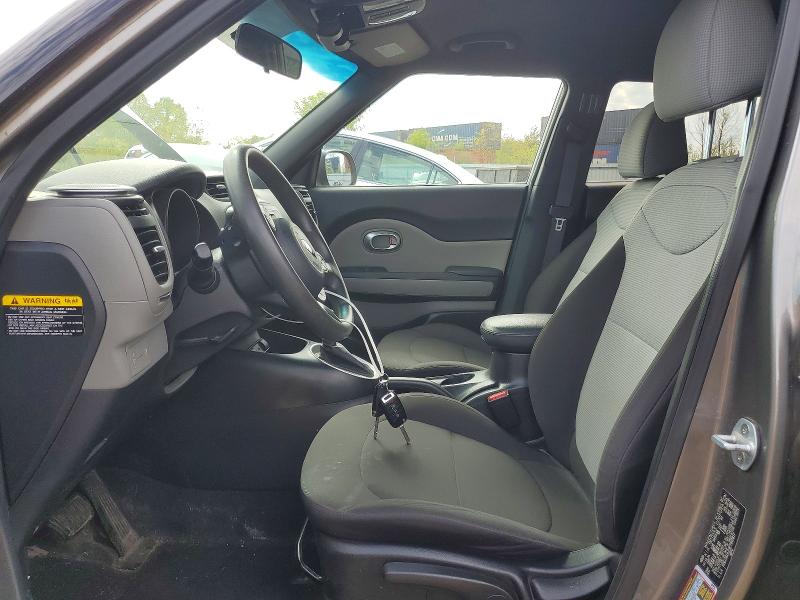 Aukcja sprzedaży 2019 Kia Soul, vin: KNDJN2A20K7691817, numer aukcji: 53336596
