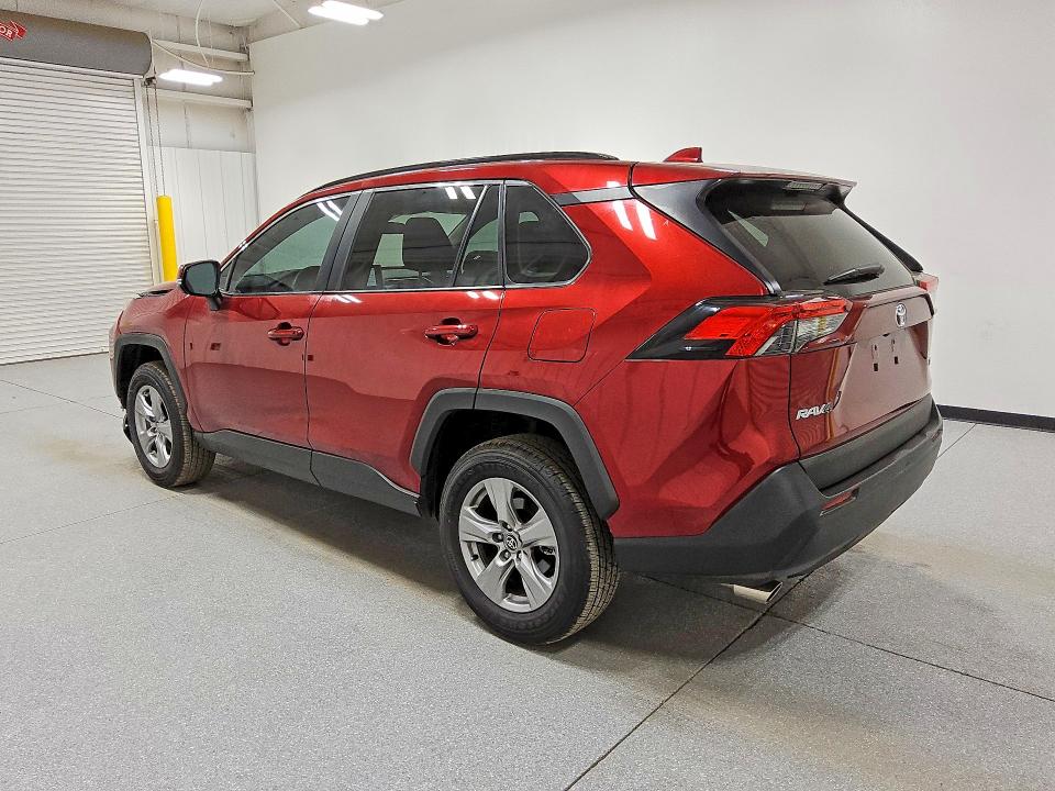 Продаж на аукціоні авто 2025 Toyota Rav4, vin: 2T3W1RFVXSW414481, номер лоту: 51757466