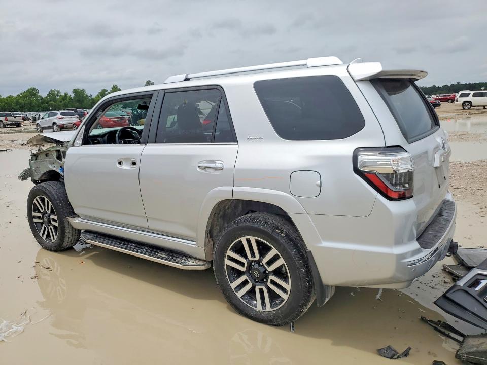 2021 Toyota 4runner მანქანა იყიდება აუქციონზე, vin: JTEKU5JR4M5970106, აუქციონის ნომერი: 54370526