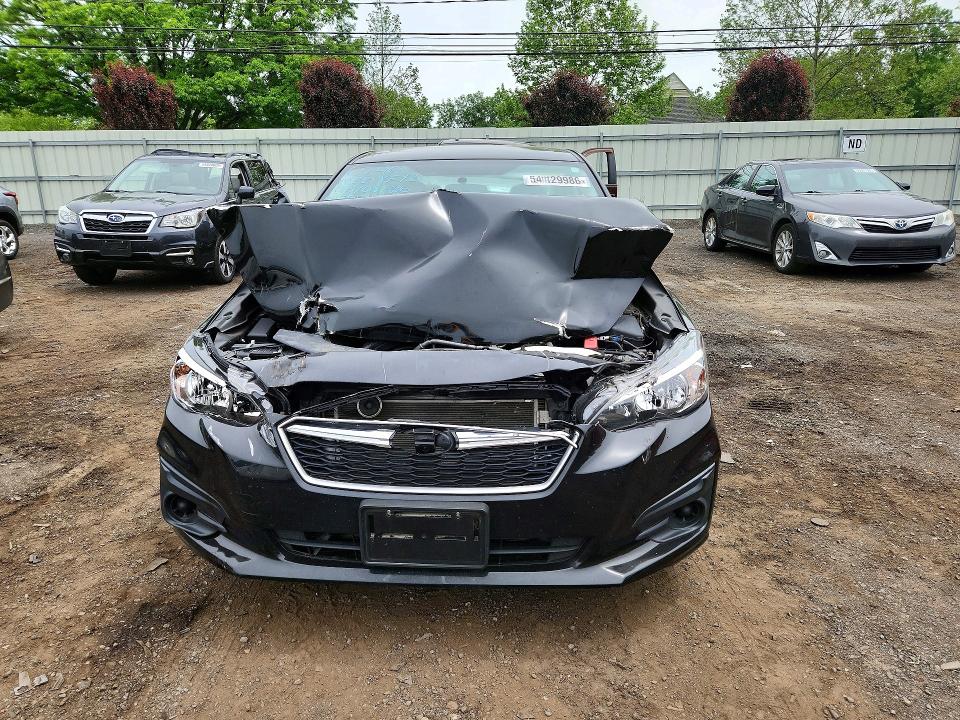 54129986 :رقم المزاد ، 4S3GKAB67J3600224 vin ، 2018 Subaru Impreza مزاد بيع
