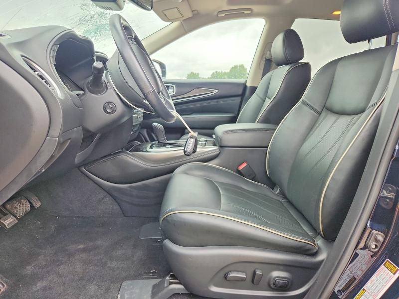 54752946 :رقم المزاد ، 5N1DL0MM2LC540583 vin ، 2020 Infiniti Qx60 مزاد بيع