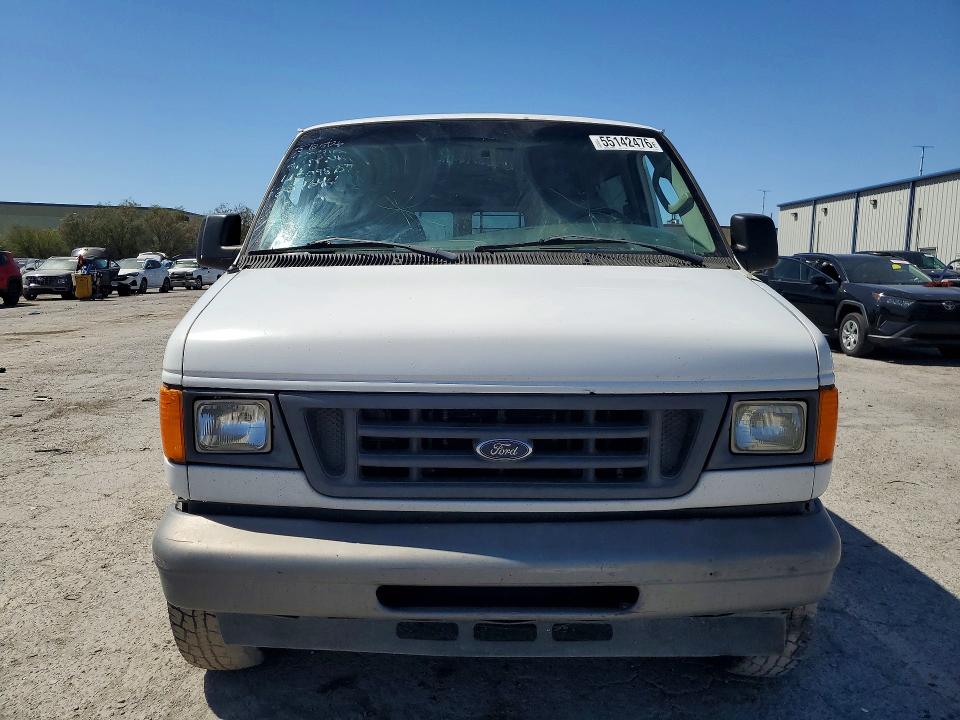 Aukcja sprzedaży 2007 Ford Econoline, vin: 1FBSS31L57DB42607, numer aukcji: 55142476