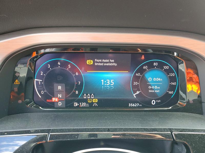 Продажа на аукционе авто 2024 Volkswagen Atlas Cross Sport, vin: 1V2DE2CA0RC250870, номер лота: 52747316
