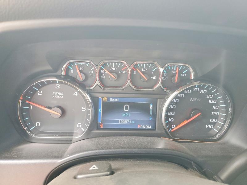 2014 Chevrolet Silverado მანქანა იყიდება აუქციონზე, vin: 3GCPCREH6EG241525, აუქციონის ნომერი: 52200176
