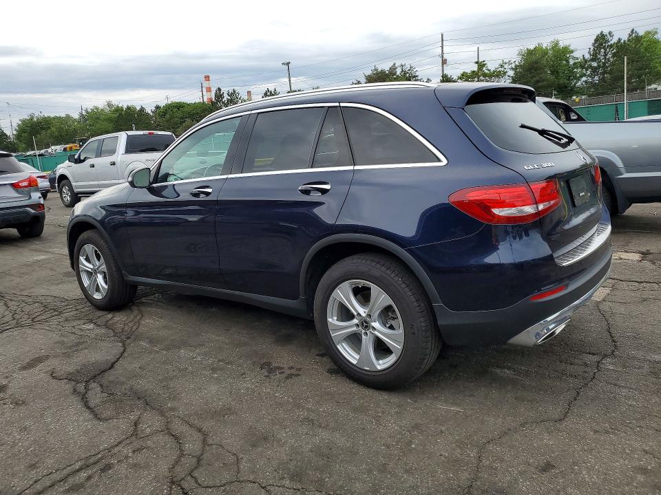 Aukcja sprzedaży 2018 Mercedes-benz Glc, vin: WDC0G4KBXJV077815, numer aukcji: 54785606