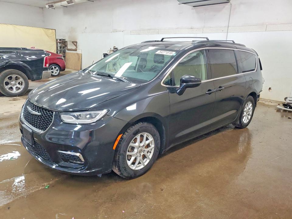 Aukcja sprzedaży 2022 Chrysler Pacifica, vin: 2C4RC1BG7NR147556, numer aukcji: 54271816
