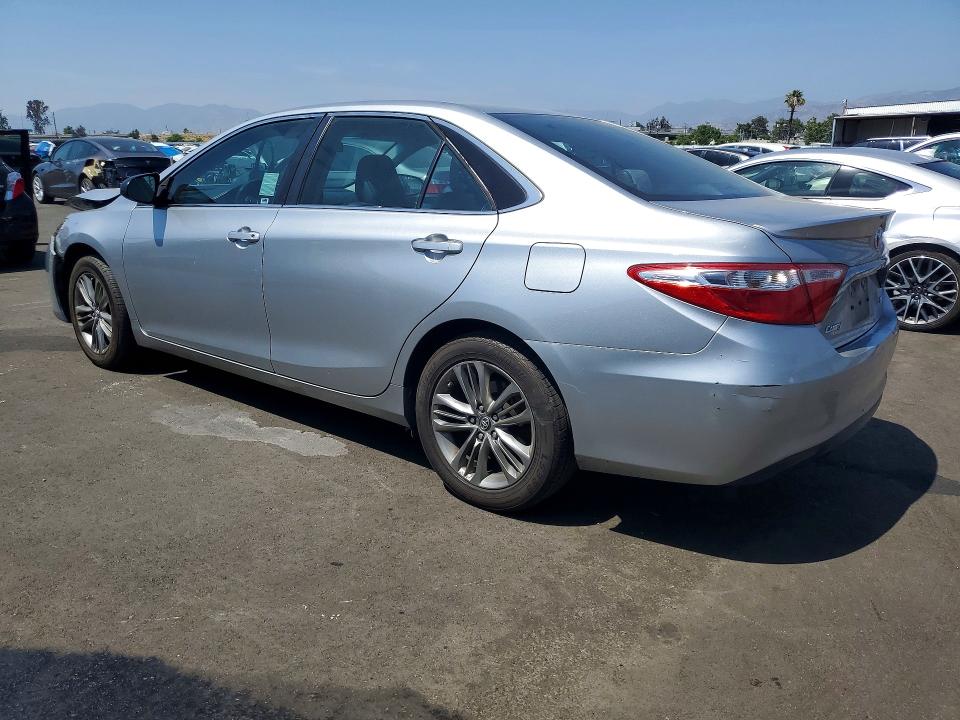 2016 Toyota Camry მანქანა იყიდება აუქციონზე, vin: 4T1BF1FK5GU584514, აუქციონის ნომერი: 53743676