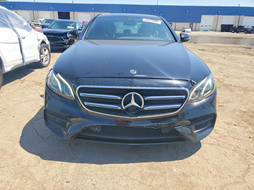 Auction sale of the 2018 Mercedes-benz E, vin: WDDZF4KB6JA354294, lot number: 55029086