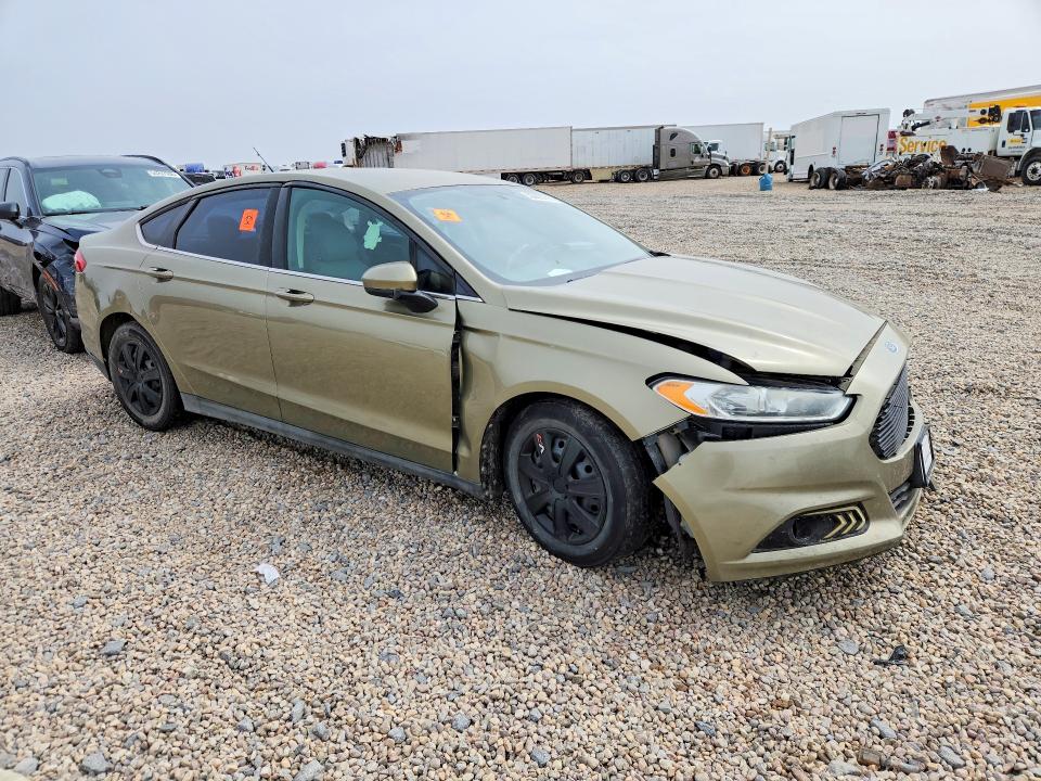 Aukcja sprzedaży 2013 Ford Fusion, vin: 3FA6P0G77DR183983, numer aukcji: 53905776
