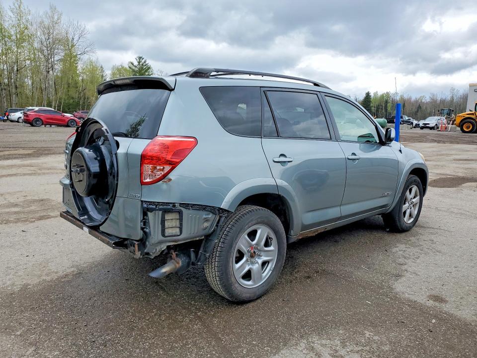 2008 Toyota Rav4 მანქანა იყიდება აუქციონზე, vin: JTMBK31V086042143, აუქციონის ნომერი: 53021746