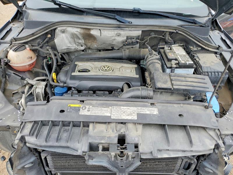 52413336 :رقم المزاد ، WVGAV7AX9GW544025 vin ، 2016 Volkswagen Tiguan مزاد بيع