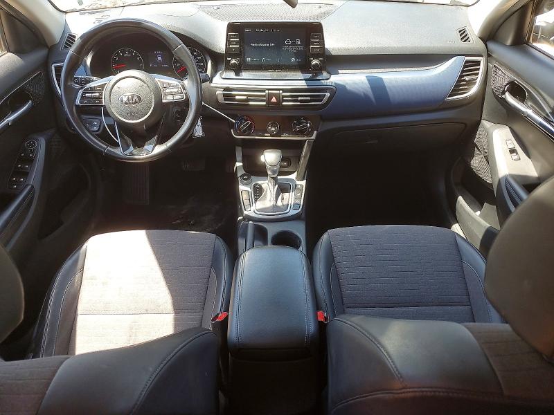 Продаж на аукціоні авто 2021 Kia Seltos, vin: KNDEUCAA9M7197783, номер лоту: 53973726