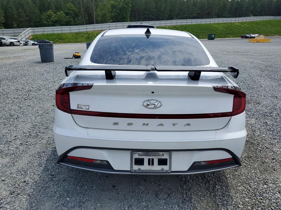 2021 Hyundai Sonata მანქანა იყიდება აუქციონზე, vin: 5NPEG4JA2MH120164, აუქციონის ნომერი: 53273116