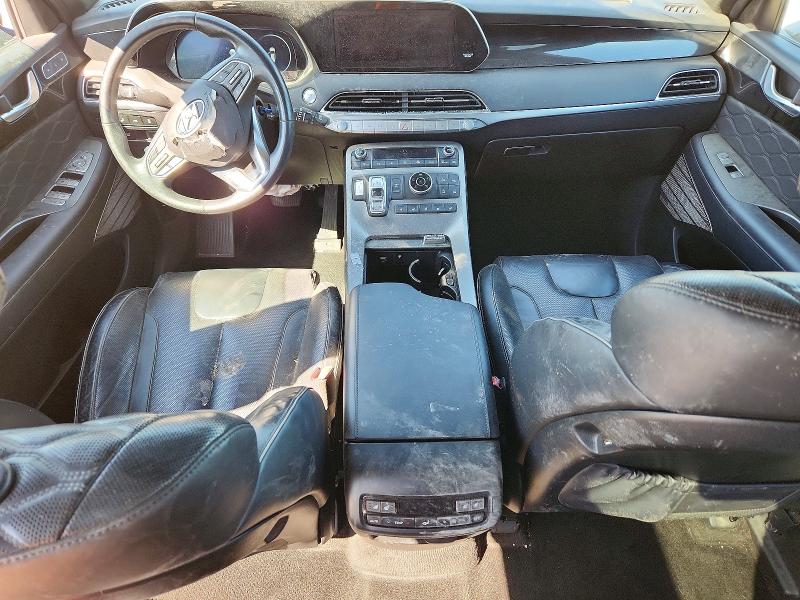 Продаж на аукціоні авто 2020 Hyundai Palisade, vin: KM8R5DHE8LU108018, номер лоту: 53773556