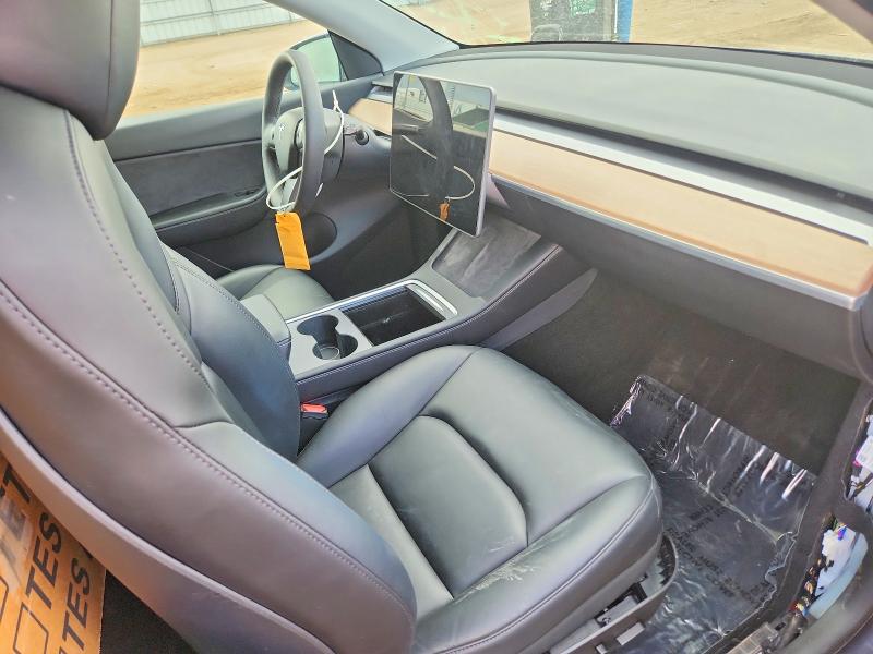 Aukcja sprzedaży 2021 Tesla Model Y, vin: 5YJYGAEE9MF192549, numer aukcji: 53060766