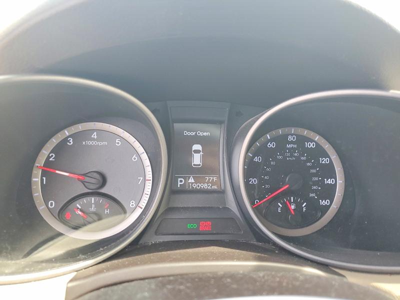 Aukcja sprzedaży 2014 Hyundai Santa Fe Sport, vin: 5XYZTDLB8EG194068, numer aukcji: 54290546