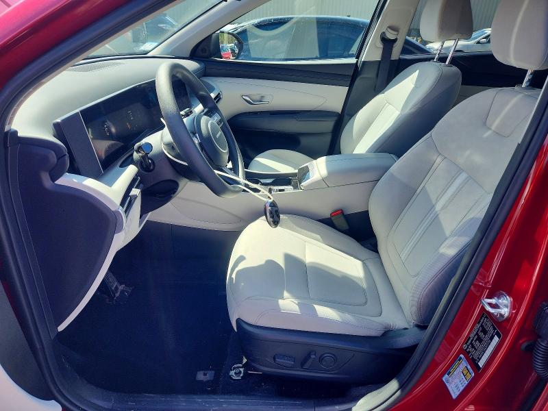 Продаж на аукціоні авто 2025 Hyundai Tucson, vin: 5NMJBCDE6SH579150, номер лоту: 51835596