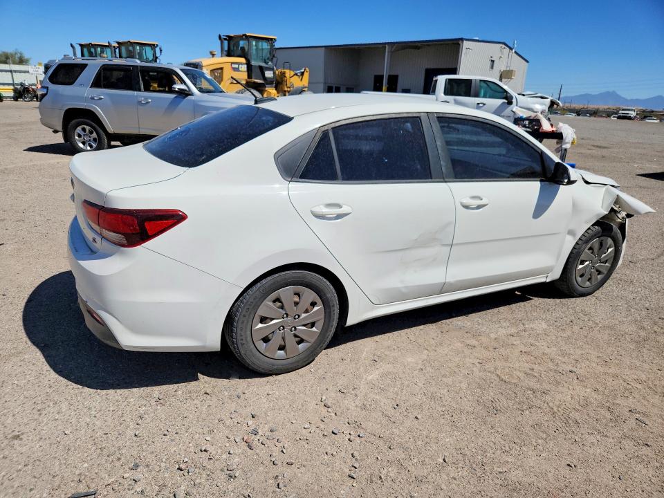 Продажа на аукционе авто 2019 Kia Rio, vin: 3KPA24ABXKE233769, номер лота: 55455186